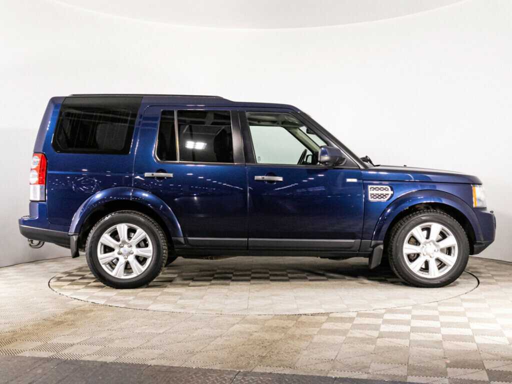 Купить Land Rover Discovery, 2013, 185 377 км, фото №4