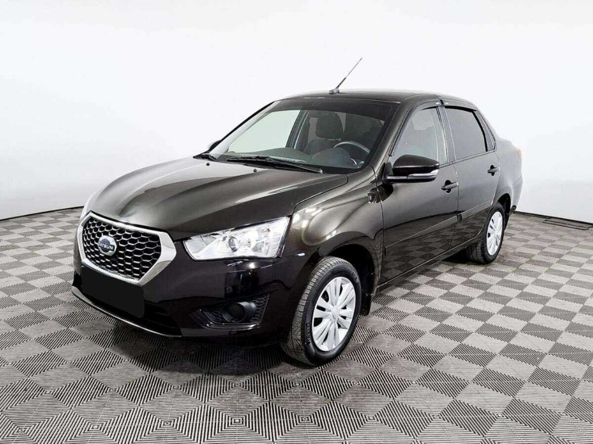 Купить Datsun on-DO, 2020, 72 636 км, фото №1