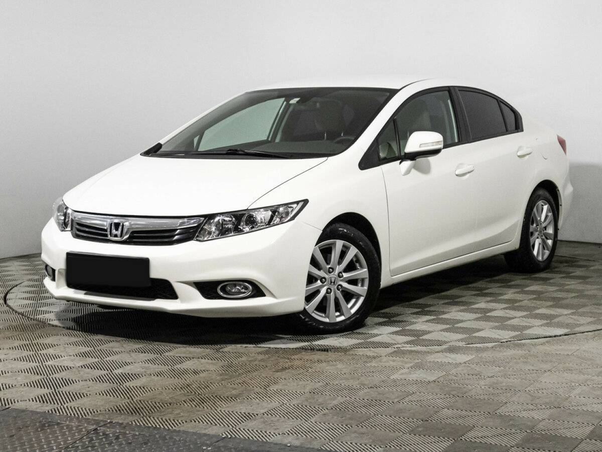 Купить Honda Civic, 2012, 166 000 км, фото №1
