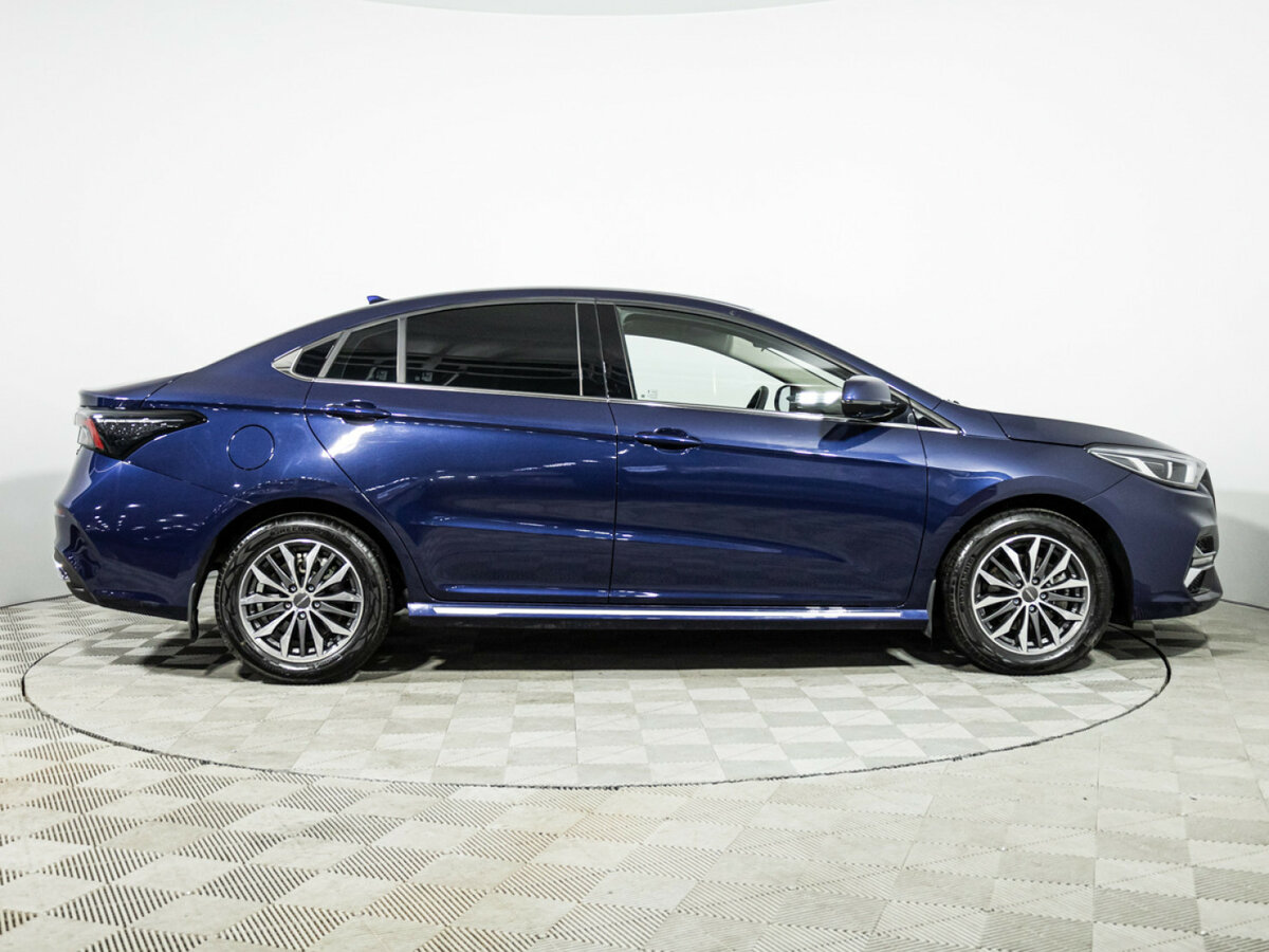 Купить Omoda S5, 2023, 4 000 км, фото №4