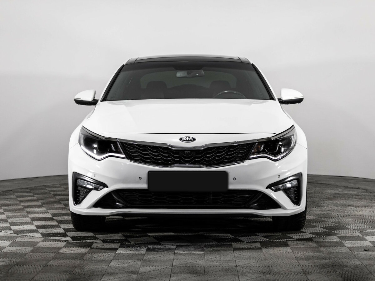 Купить Kia Optima IV Рестайлинг, 2018, 98 052 км, фото №3
