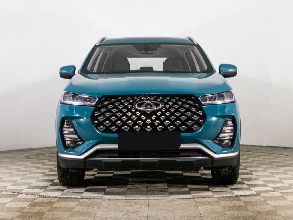 Купить CHERY Tiggo 7 Pro, 2020, 94 937 км, фото №2