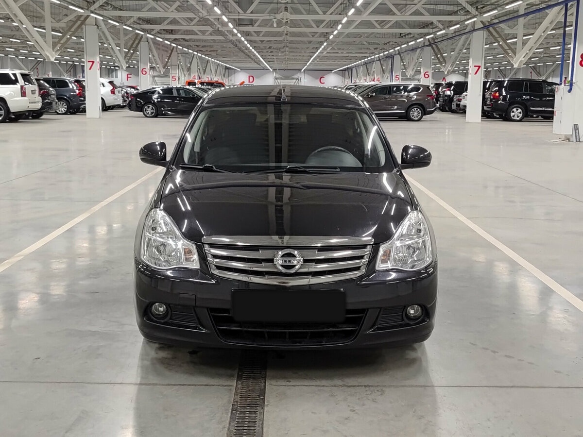 Купить Nissan Almera III (G15), 2015, 122 037 км, фото №2