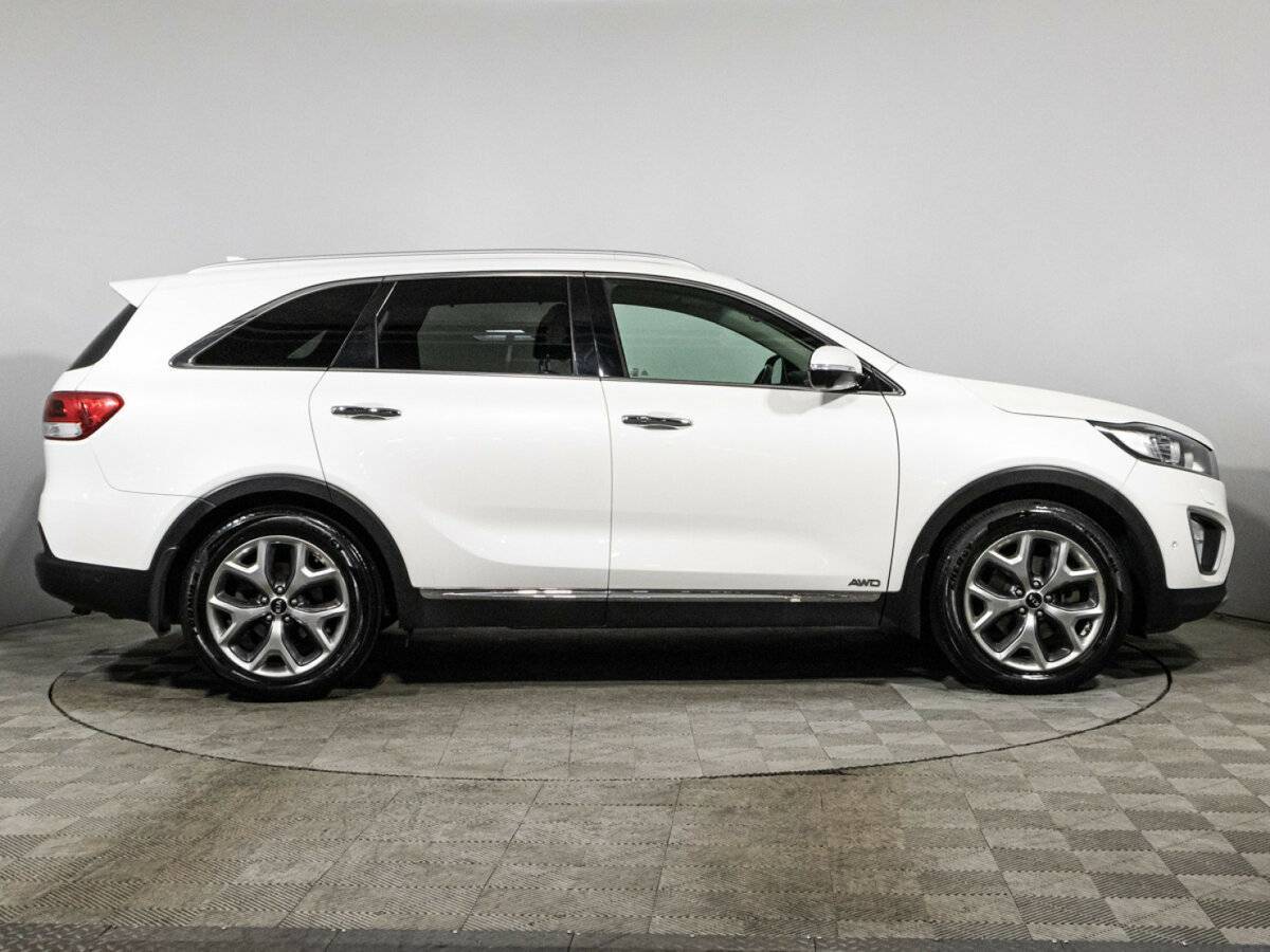 Купить Kia Sorento Prime, 2017, 159 318 км, фото №4