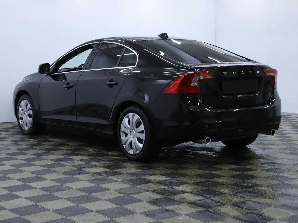 Купить Volvo S60, 2014, 126 500 км, фото №3