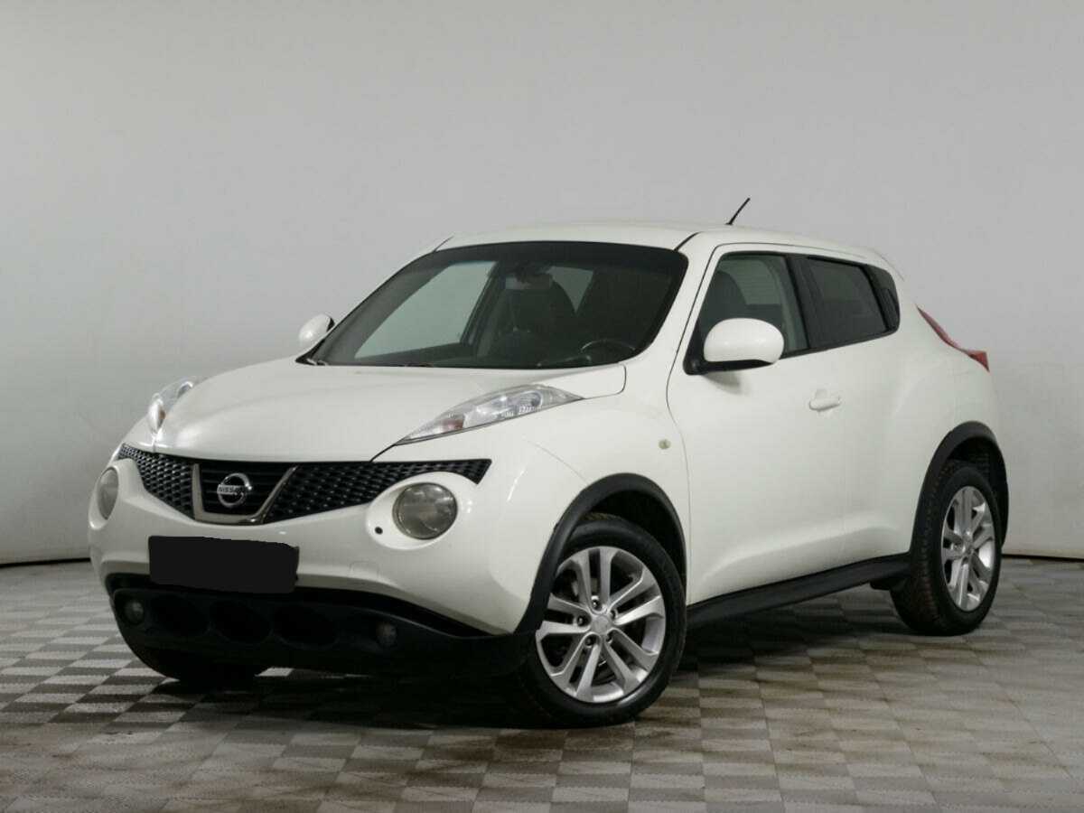 Купить Nissan Juke, 2012, 159 632 км, фото №1