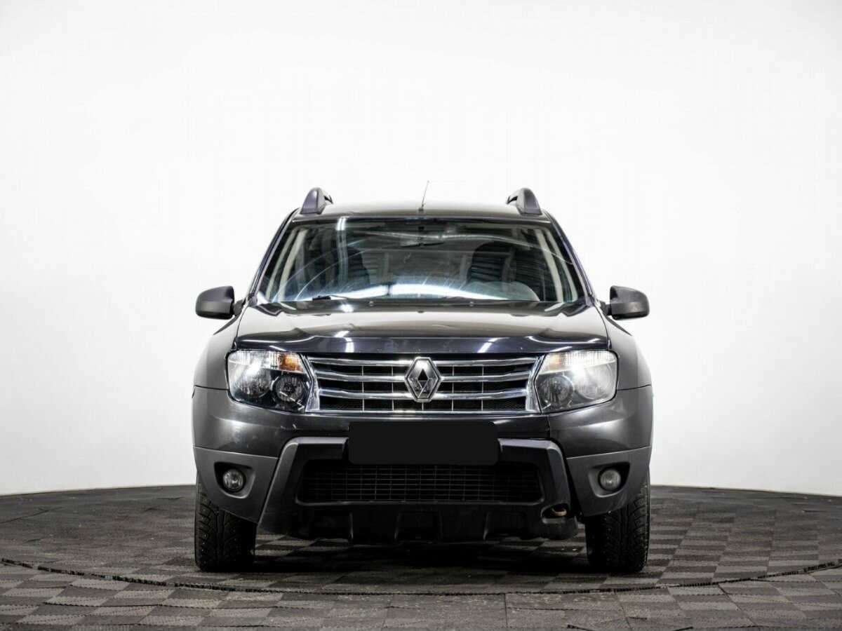 Купить Renault Duster, 2013, 200 000 км, фото №2