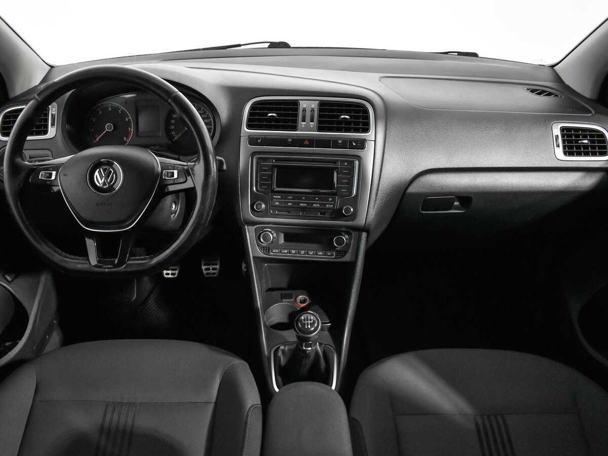 Купить Volkswagen Polo, 2017, 247 721 км, фото №12