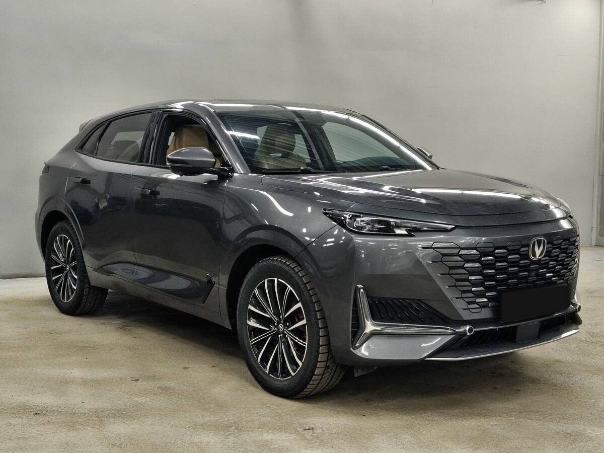 Купить Changan UNI-K, 2023, 35 220 км, фото №3