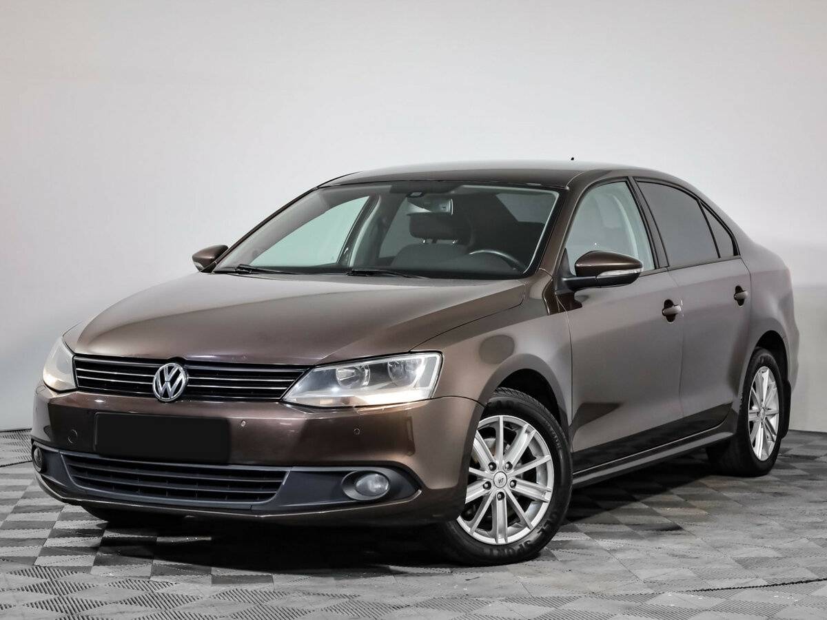 Купить Volkswagen Jetta VI, 2014, 259 874 км, фото №1