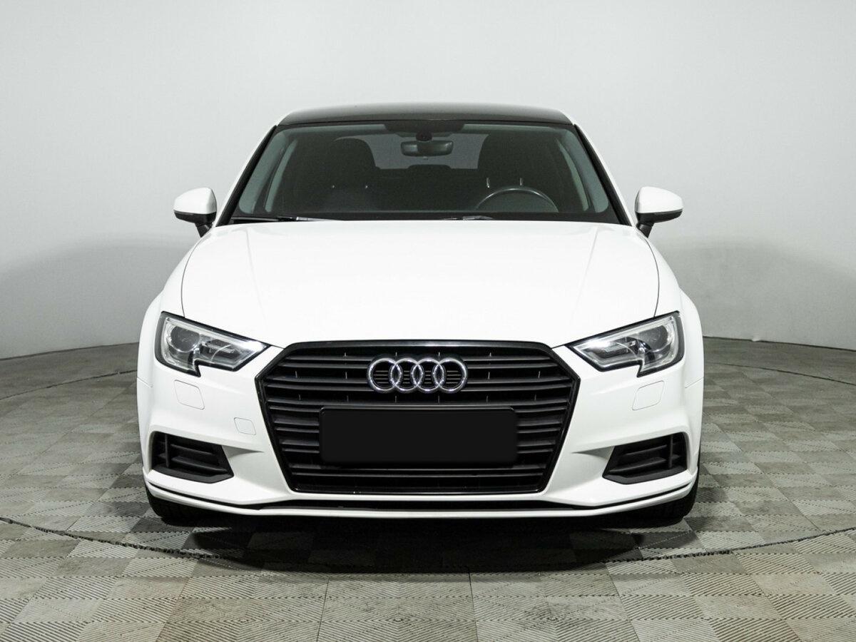 Купить Audi A3 III (8V) Рестайлинг, 2018, 88 000 км, фото №2