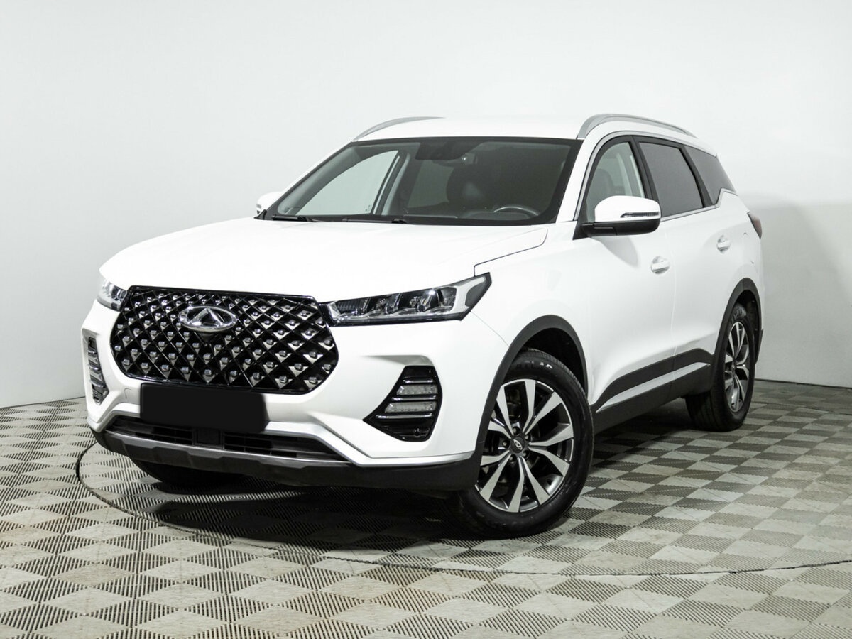 Купить Chery Tiggo 7 Pro I, 2023, 42 476 км, фото №1