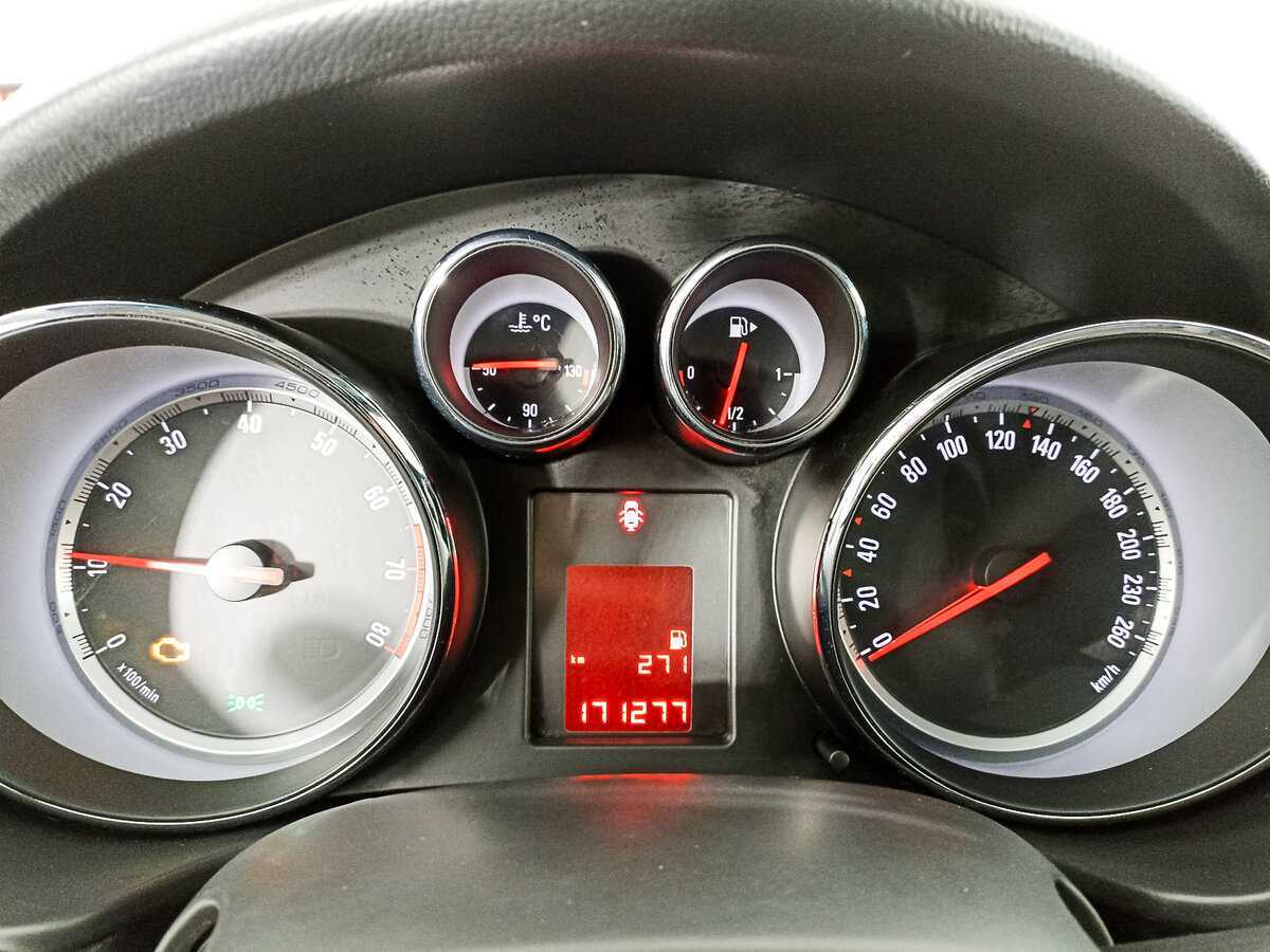 Купить Opel Insignia, 2012, 171 278 км, фото №10