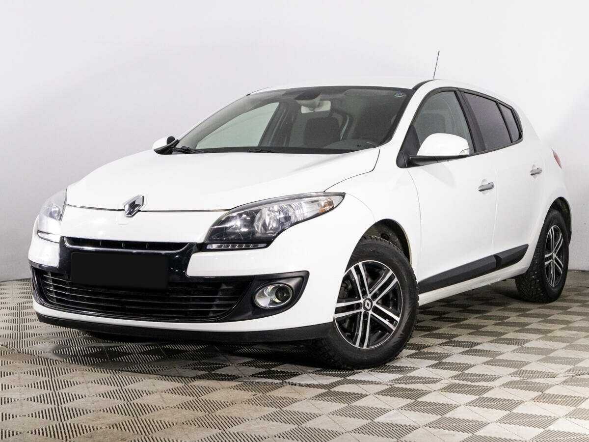 Купить Renault Megane, 2014, 95 588 км, фото №1