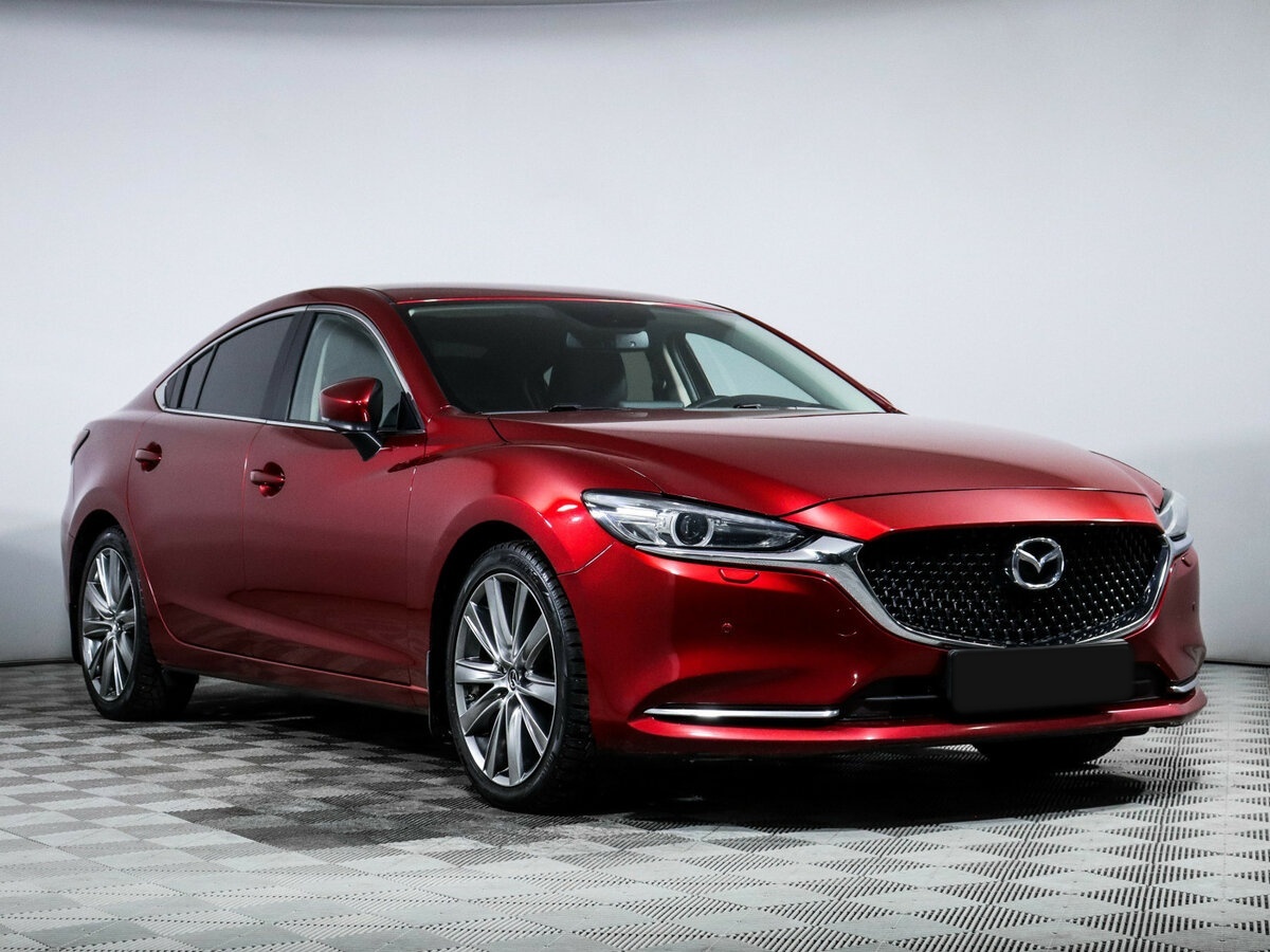 Купить Mazda 6 III (GJ) Рестайлинг 2, 2020, 98 237 км, фото №3