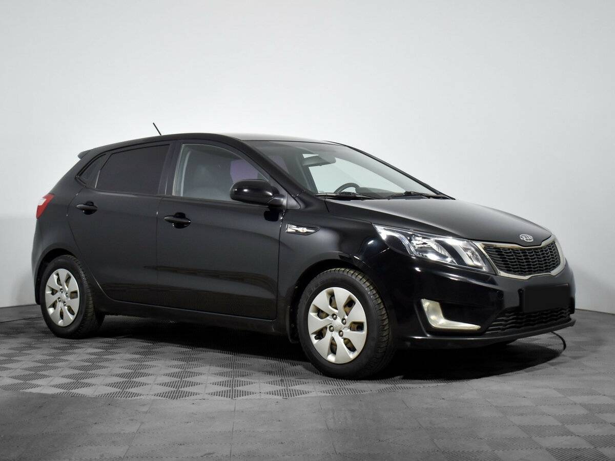 Купить Kia Rio, 2012, 134 895 км, фото №3