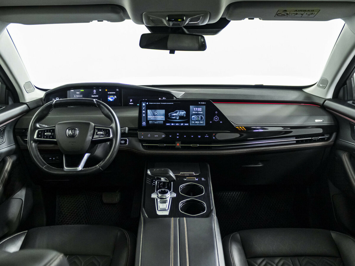 Купить Changan UNI-K, 2023, 49 212 км, фото №11