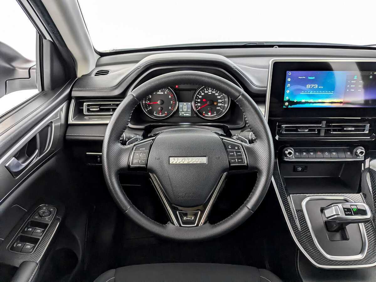 Купить Haval M6, 2023, 60 383 км, фото №21