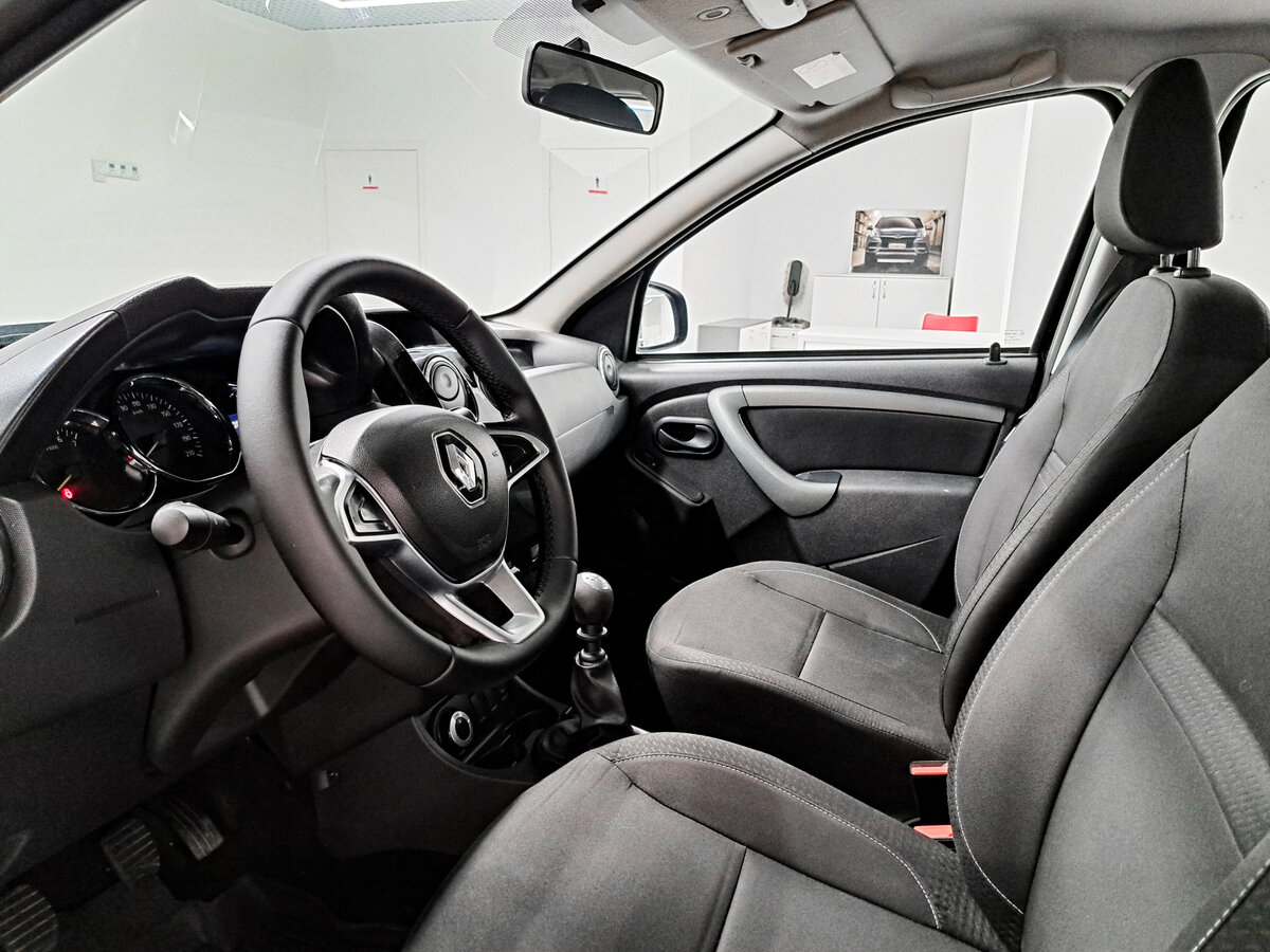 Купить Renault Duster I Рестайлинг, 2019, 88 531 км, фото №15