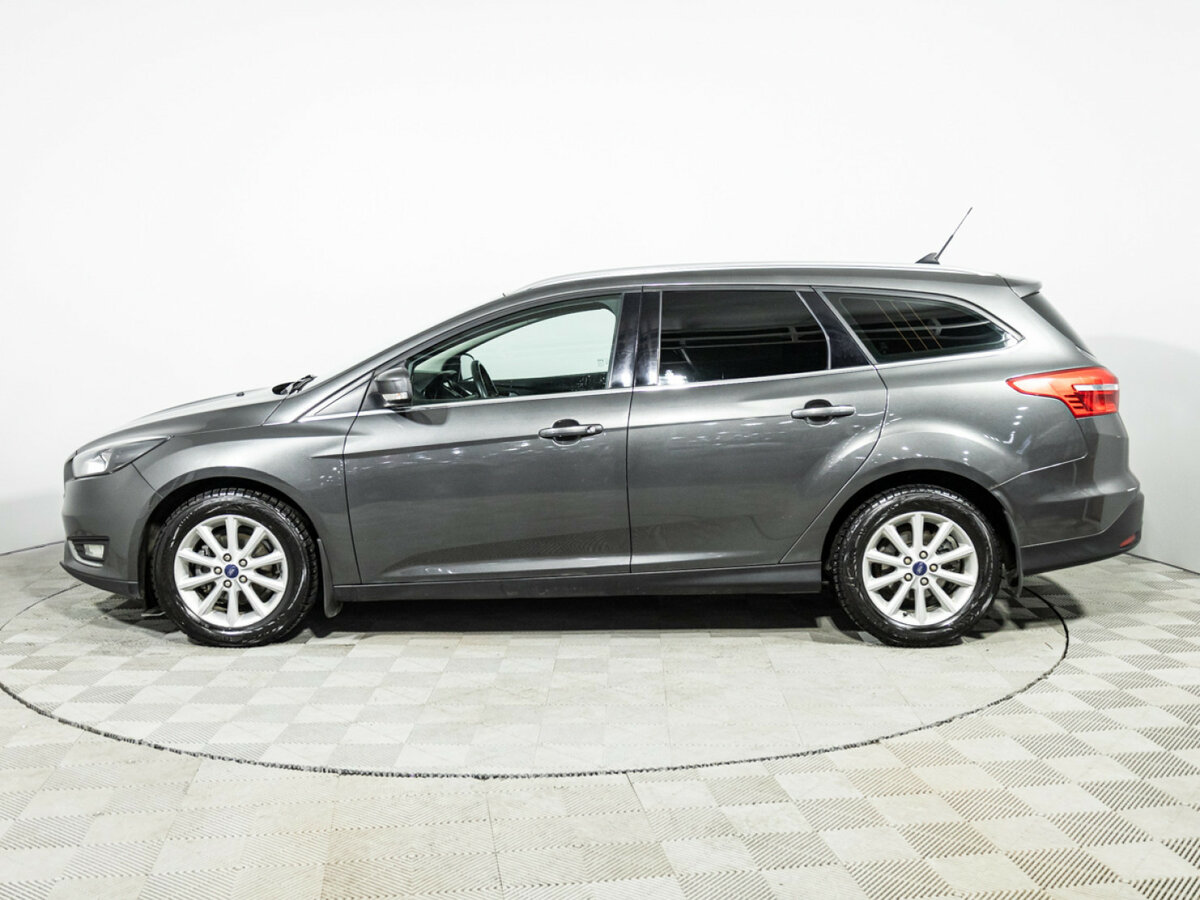 Купить Ford Focus III Рестайлинг, 2017, 139 817 км, фото №8