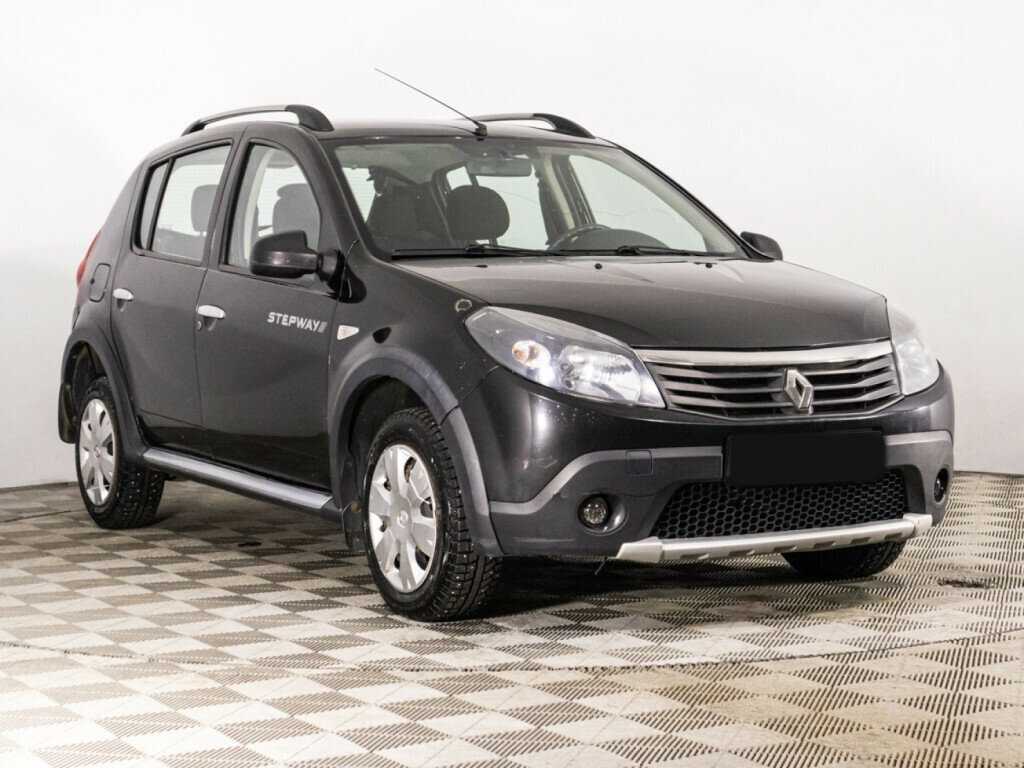Купить Renault Sandero Stepway, 2013, 138 414 км, фото №3
