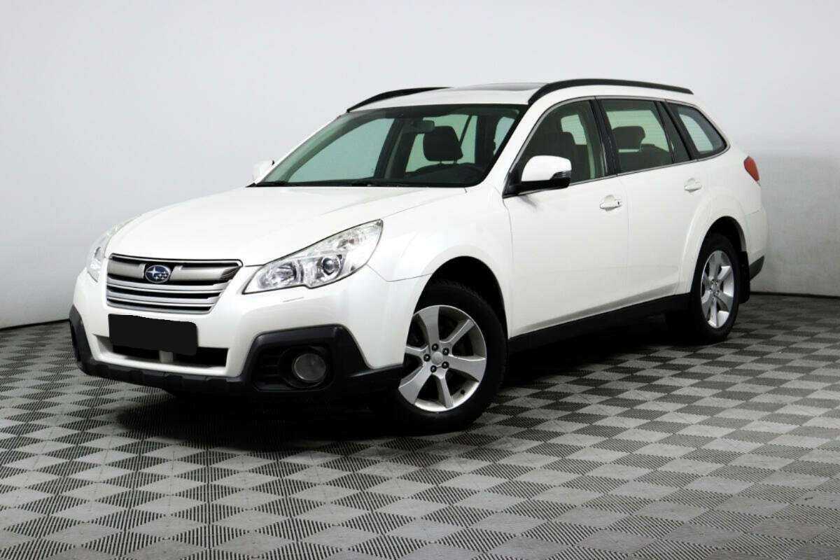 Купить Subaru Outback, 2012, 194 650 км, фото №1