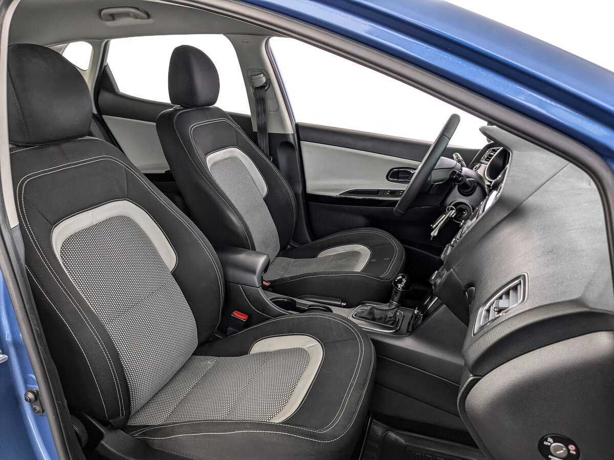 Купить Kia Ceed, 2013, 106 402 км, фото №20