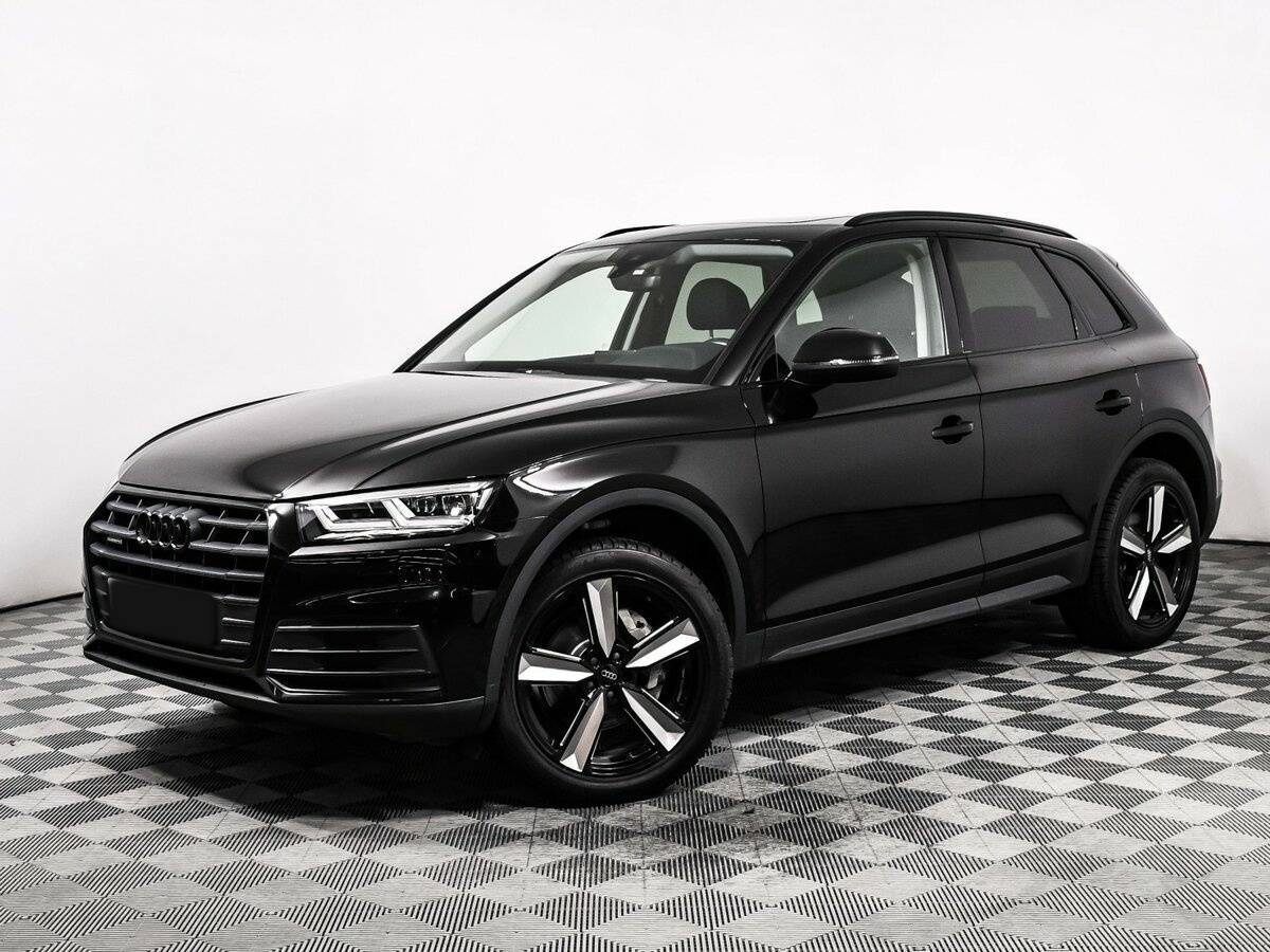 Купить Audi Q5, 2019, 96 712 км, фото №1