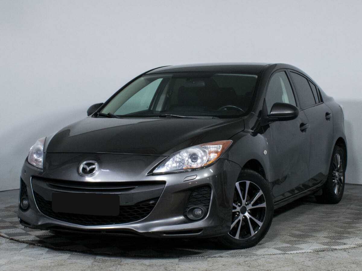 Купить Mazda 3, 2012, 230 000 км, фото №1