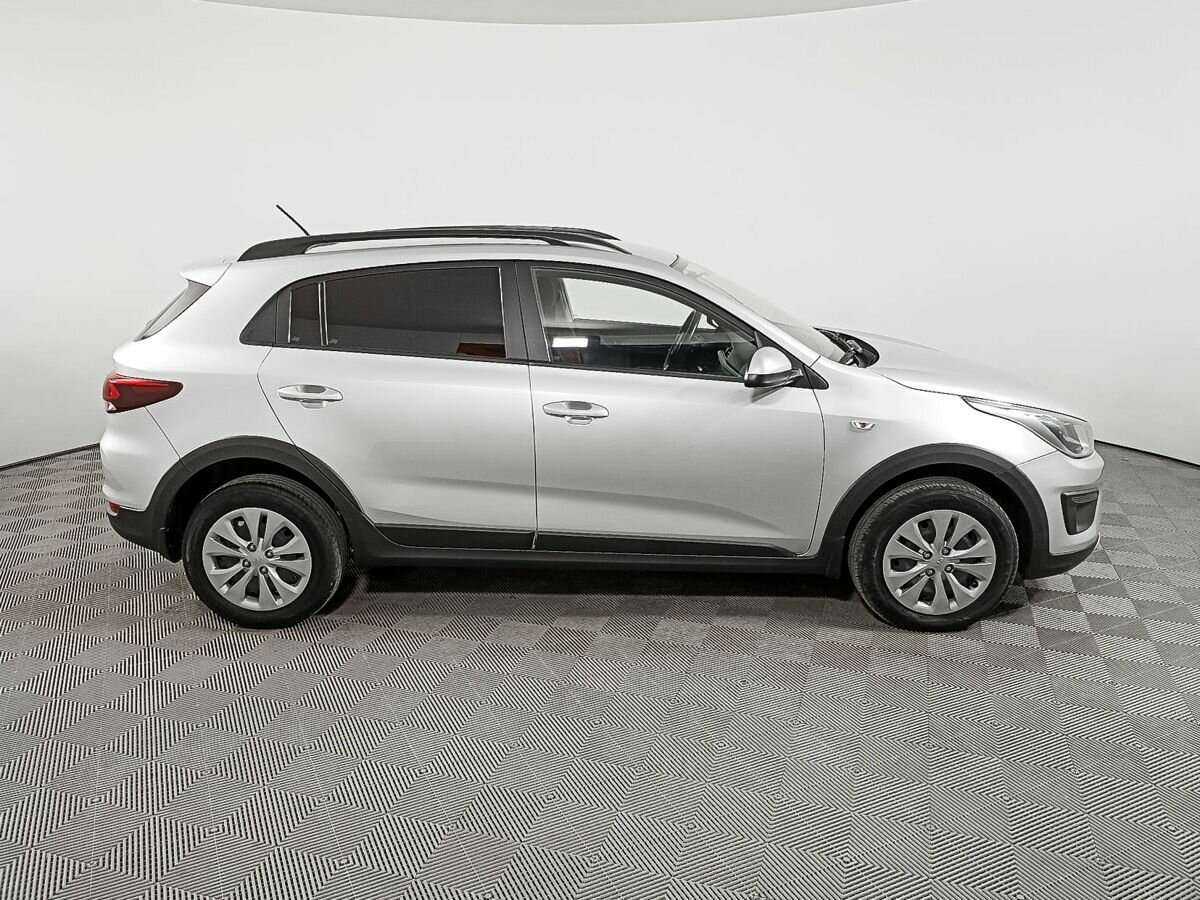 Купить Kia Rio X-Line, 2020, 47 817 км, фото №4