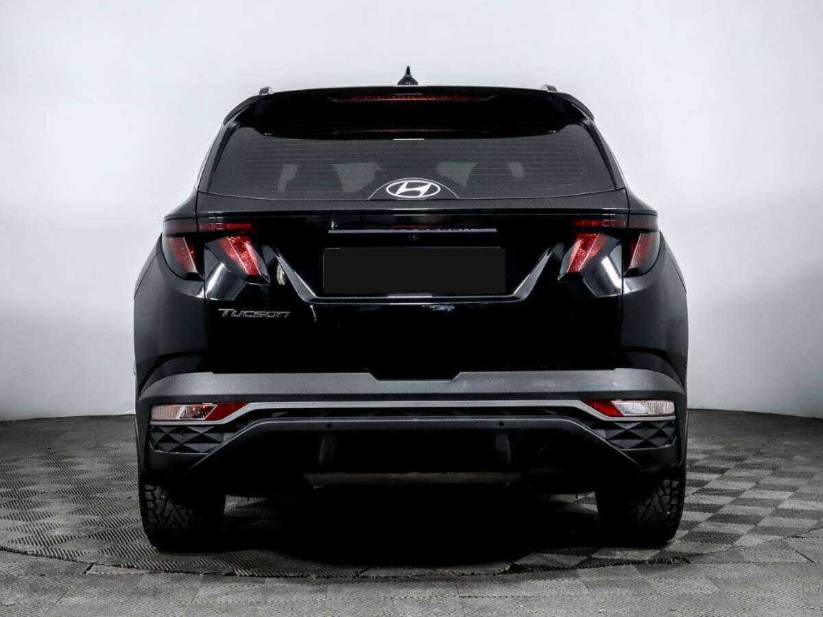 Купить Hyundai Tucson, 2021, 49 533 км, фото №5