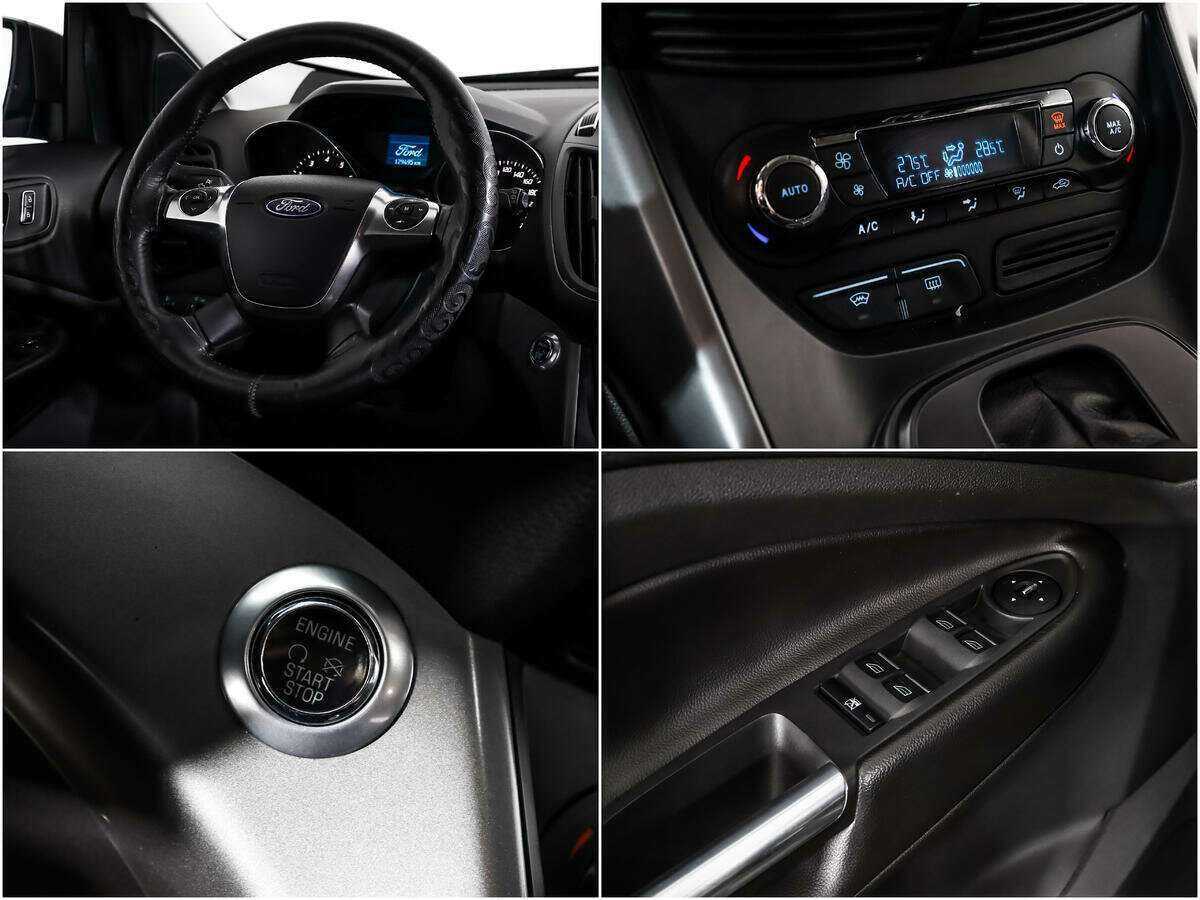 Купить Ford Kuga, 2014, 129 321 км, фото №13