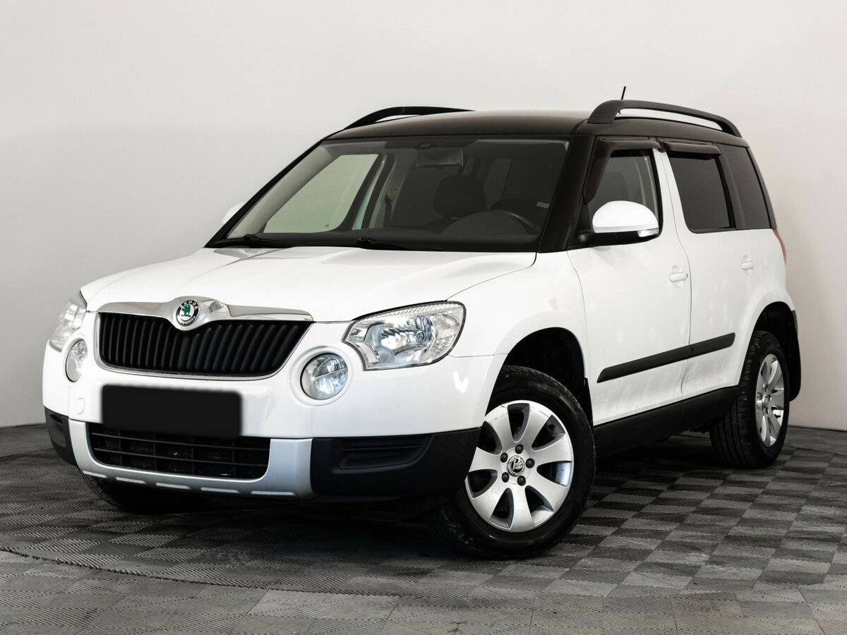 Купить Skoda Yeti, 2012, 179 255 км, фото №1