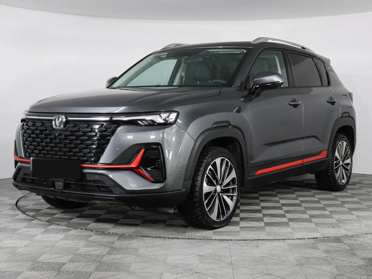 Купить Changan CS35 Plus I Рестайлинг, 2023, 23 480 км, фото №1
