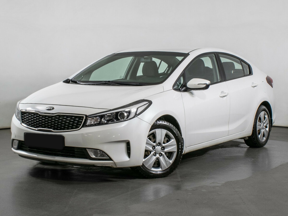 Купить Kia Cerato III Рестайлинг (Classic), 2019, 106 164 км, фото №1