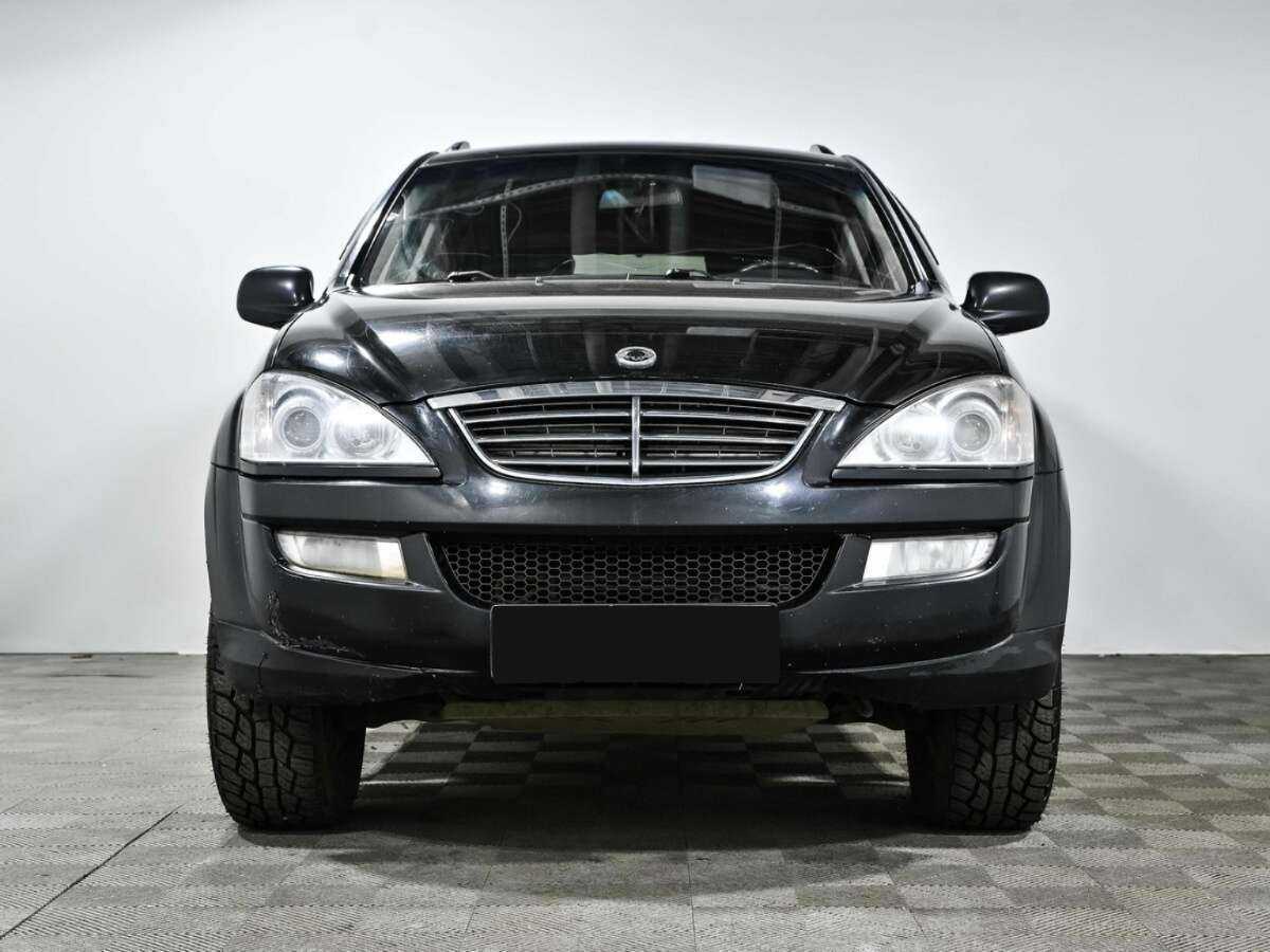 Купить SsangYong Kyron, 2012, 193 250 км, фото №2