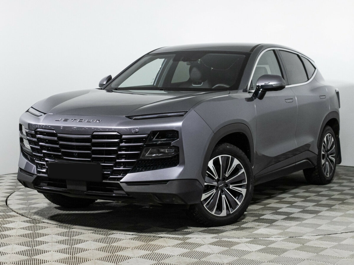 Купить JETOUR DASHING I, 2023, 24 533 км, фото №1