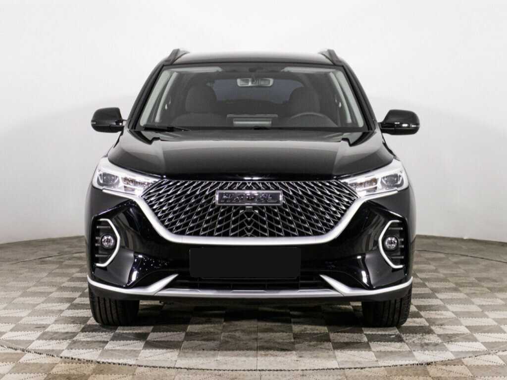 Купить Haval M6, 2023, 12 000 км, фото №2