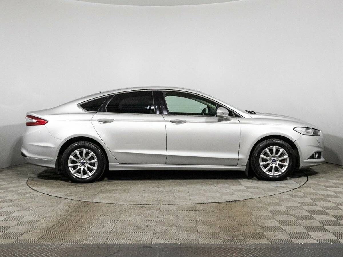 Купить Ford Mondeo, 2015, 148 157 км, фото №4