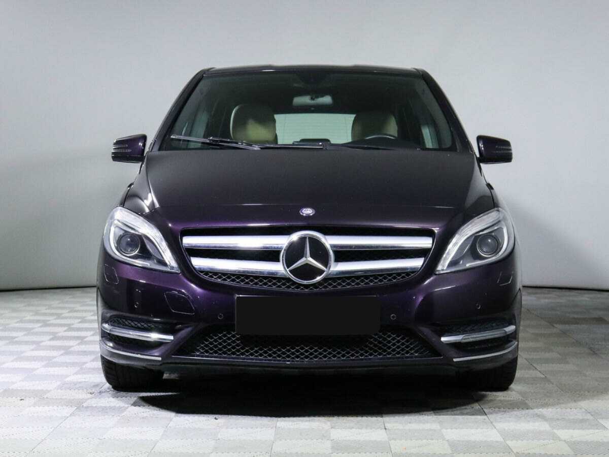 Купить Mercedes-Benz B-Класс 200, 2013, 60 000 км, фото №2