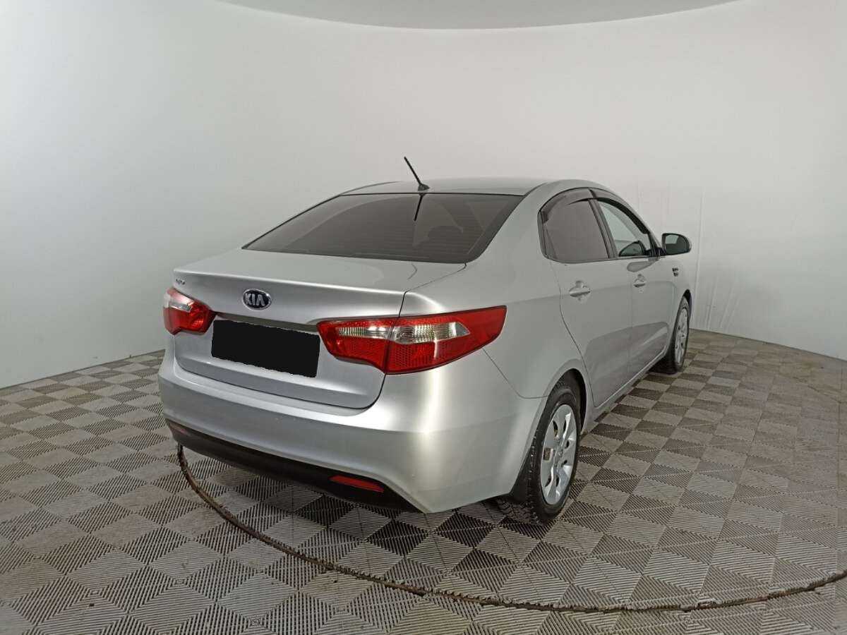 Купить Kia Rio 5-speed, 2014, 147 319 км, фото №5