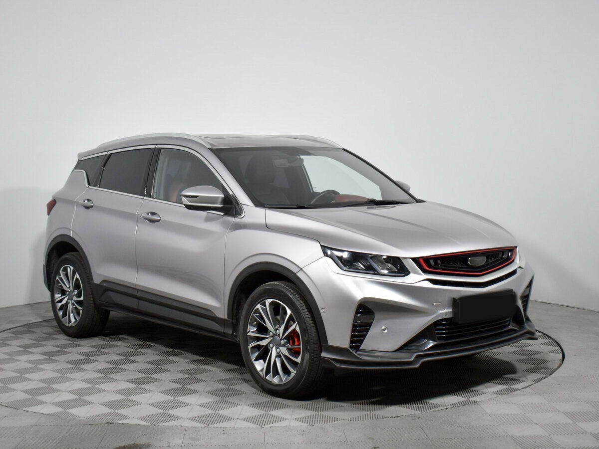 Купить Belgee X50, 2024, 44 662 км, фото №3