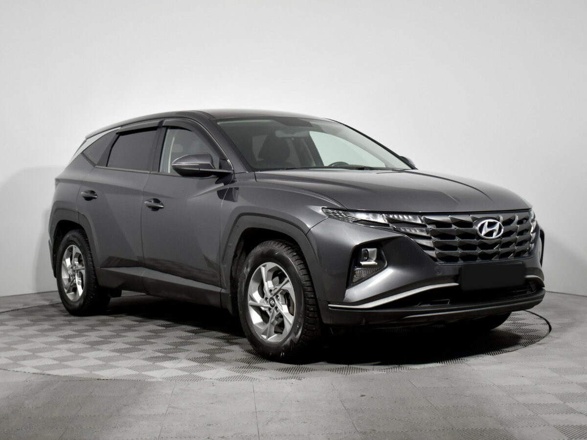 Купить Hyundai Tucson IV, 2021, 99 065 км, фото №3