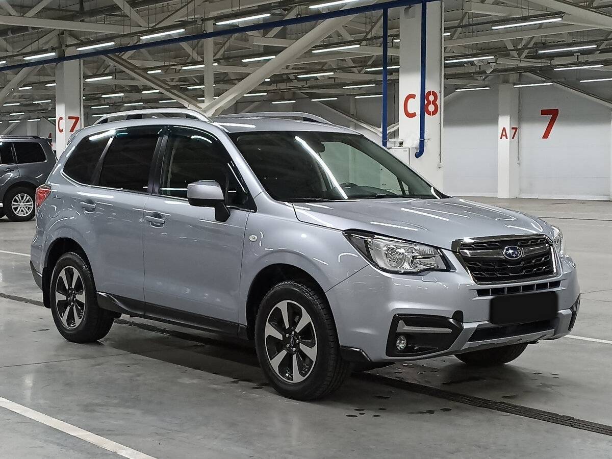 Купить Subaru Forester, 2017, 86 944 км, фото №3