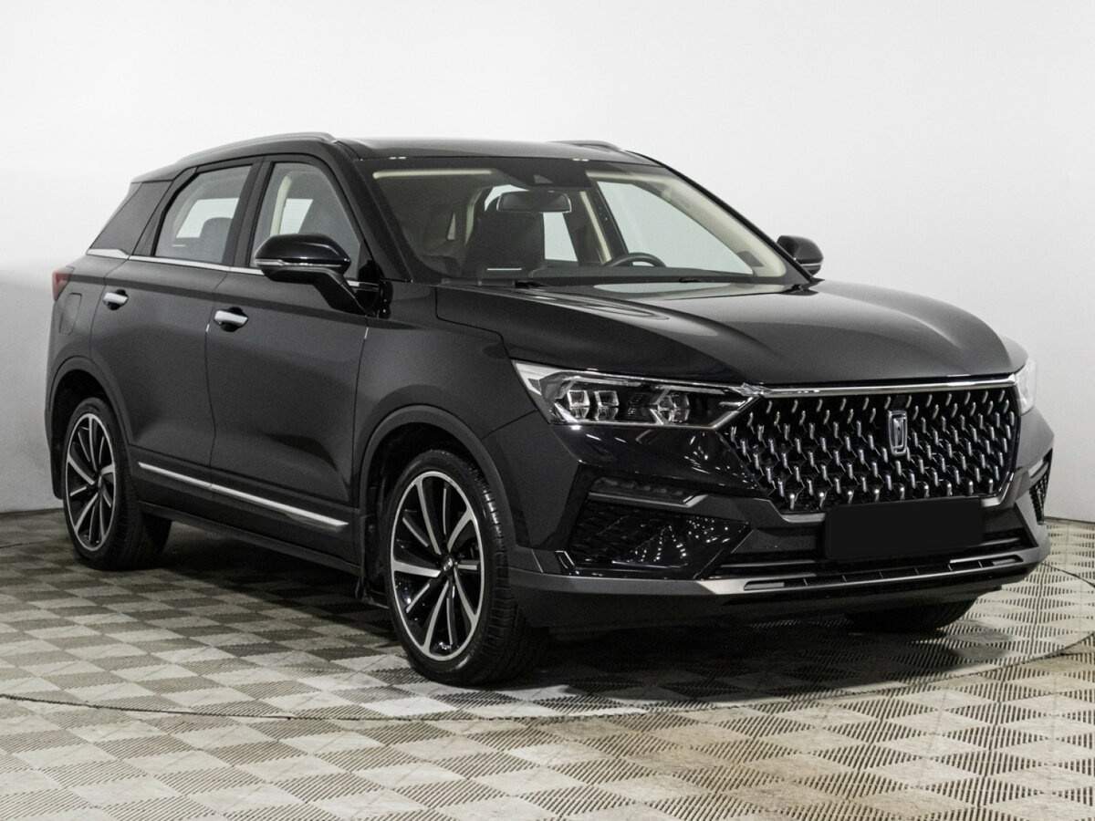 Купить FAW Bestune T77, 2022, 16 613 км, фото №3