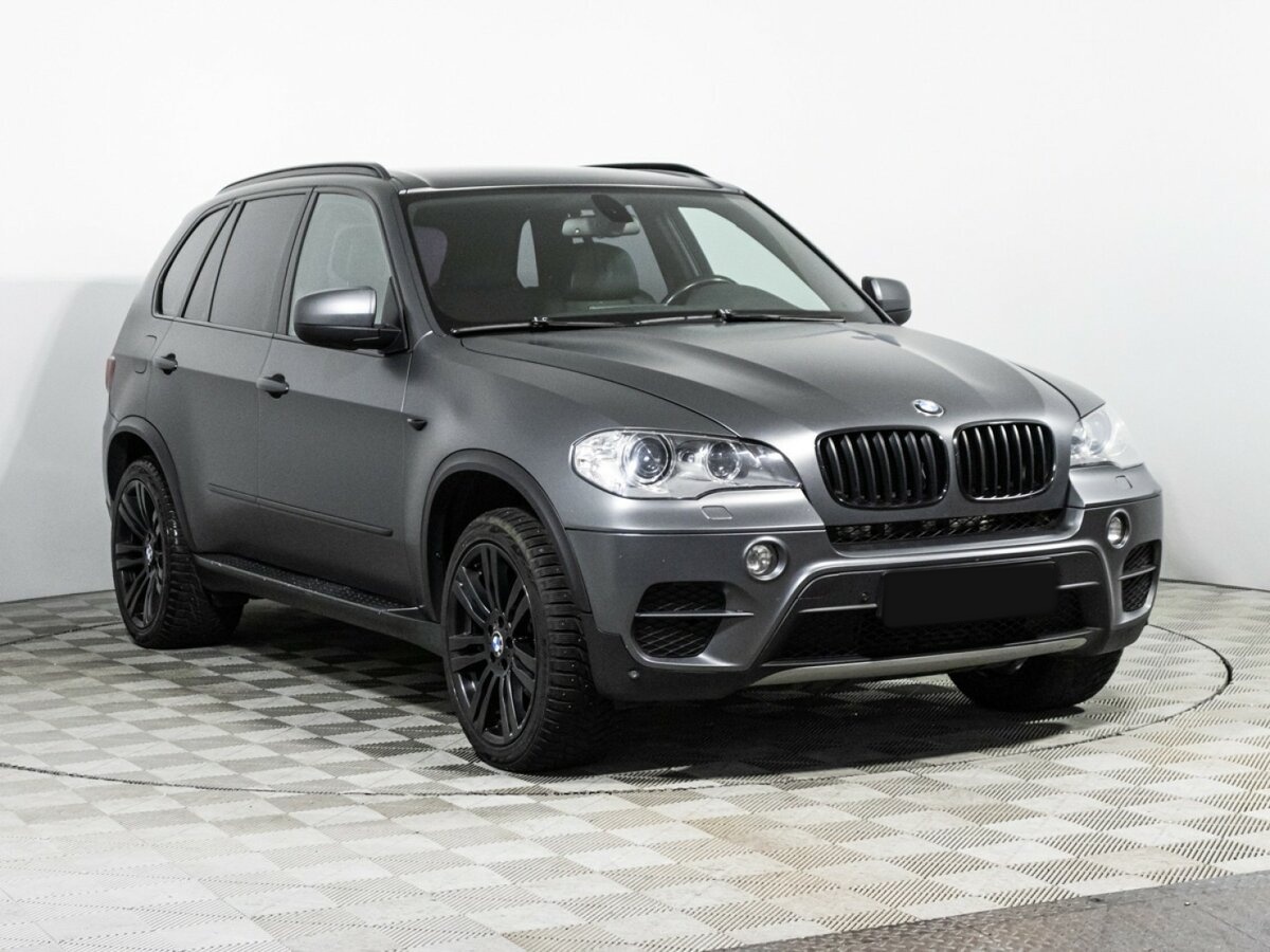 Купить BMW X5 30d II (E70) Рестайлинг, 2012, 196 147 км, фото №3