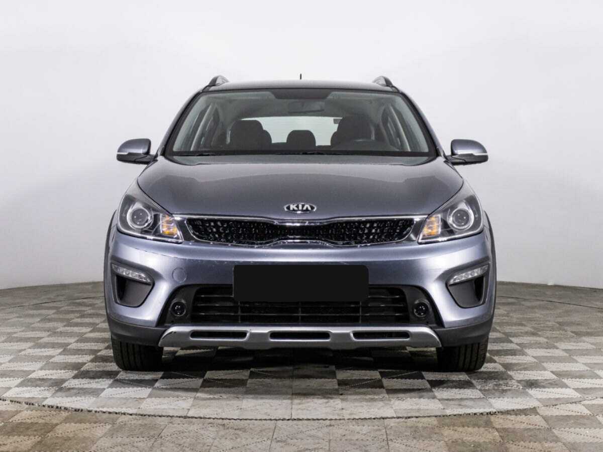 Купить Kia Rio X-Line, 2019, 24 690 км, фото №2