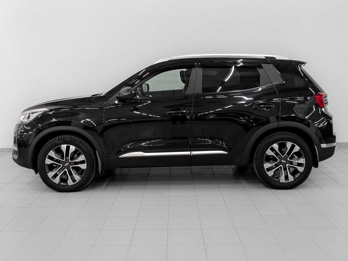 Купить CHERY Tiggo 4, 2021, 58 604 км, фото №8