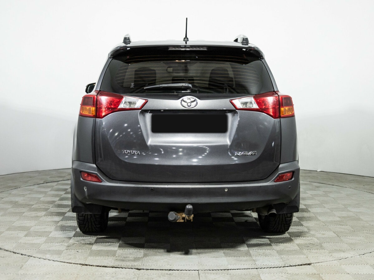 Купить Toyota RAV4 IV (XA40), 2014, 245 700 км, фото №6