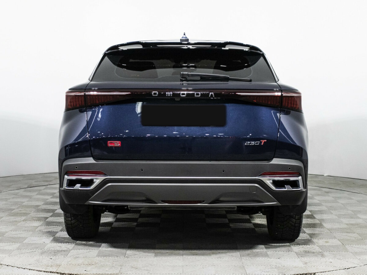 Купить Omoda C5 I, 2023, 8 235 км, фото №6